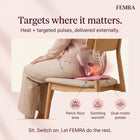 FEMRA Pelvic Wellness Cushion