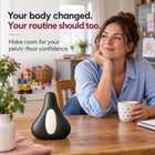 Postpartum body confidence