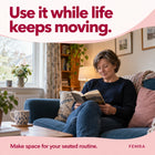 A routine that fits real life
