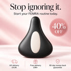 Start your FEMRA routine