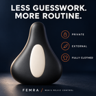 FEMRA private external pelvic routine