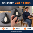 FEMRA placement and seated use in three steps