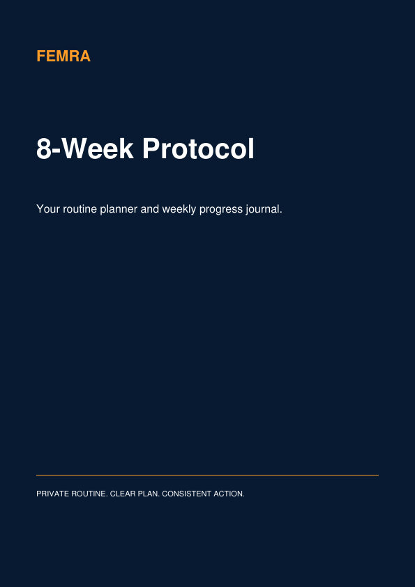 FEMRA 8-Week Protocol cover